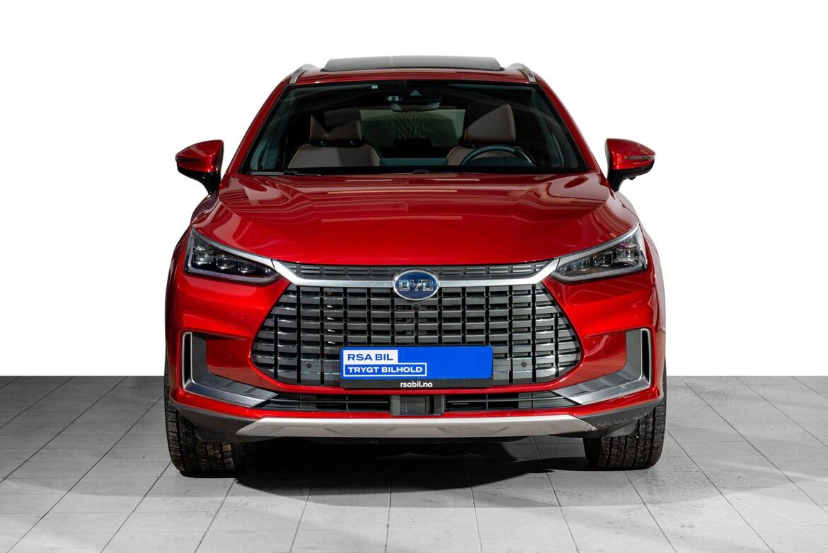 BYD Tang