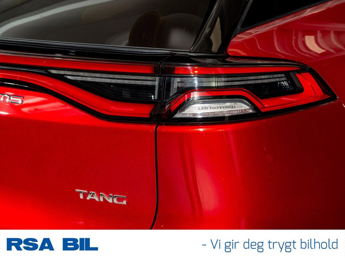 BYD Tang