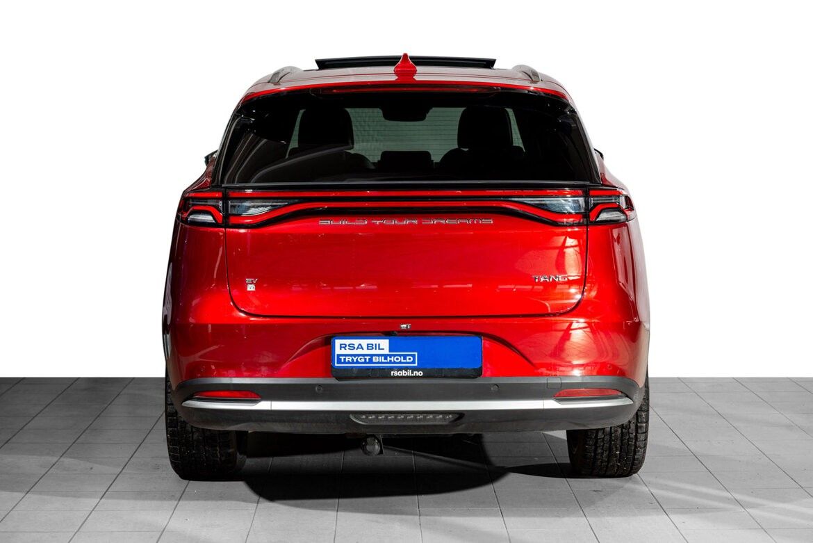 BYD Tang