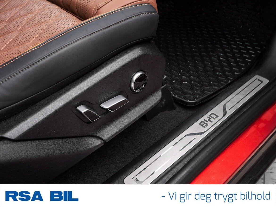 BYD Tang