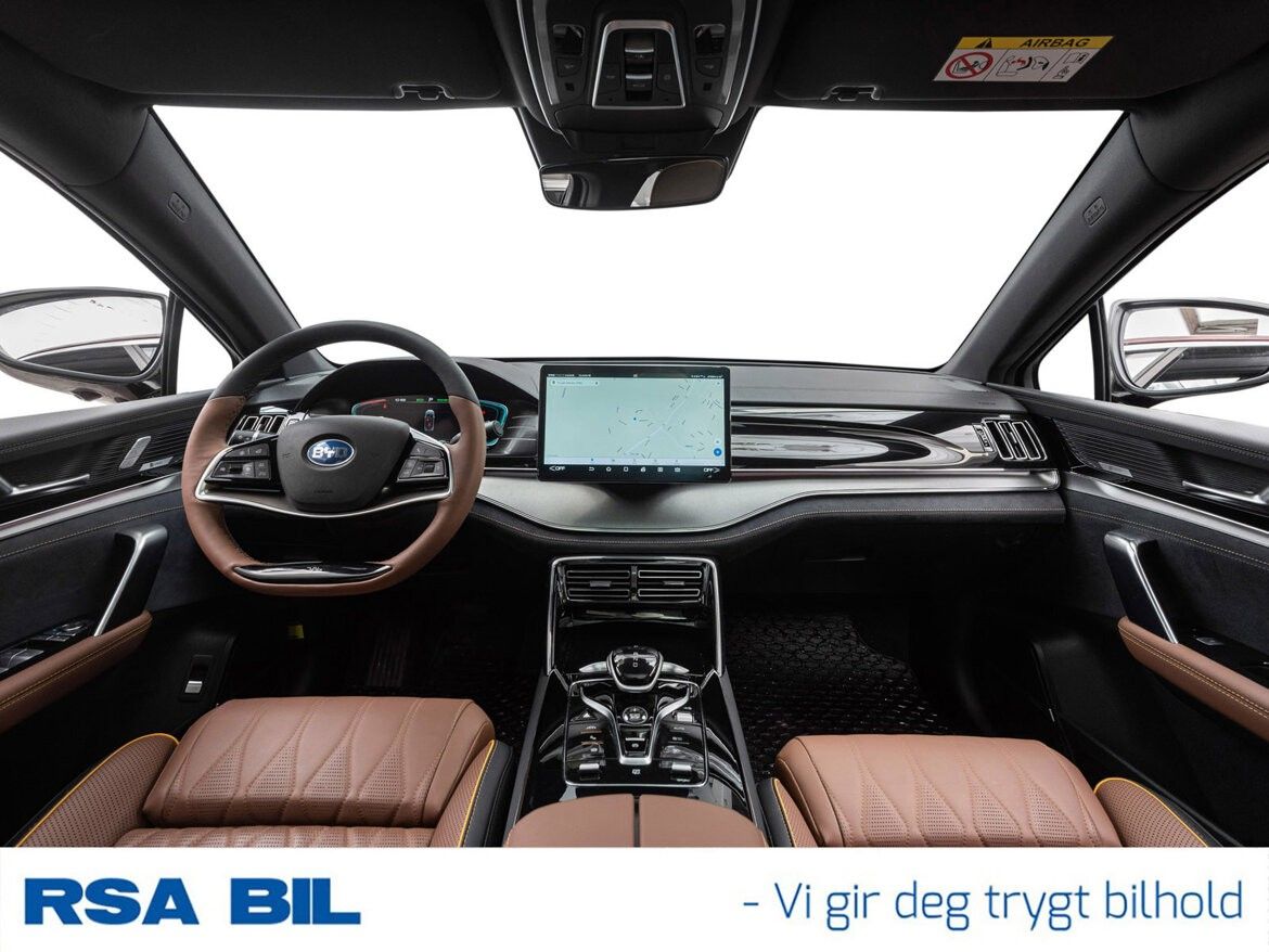 BYD Tang