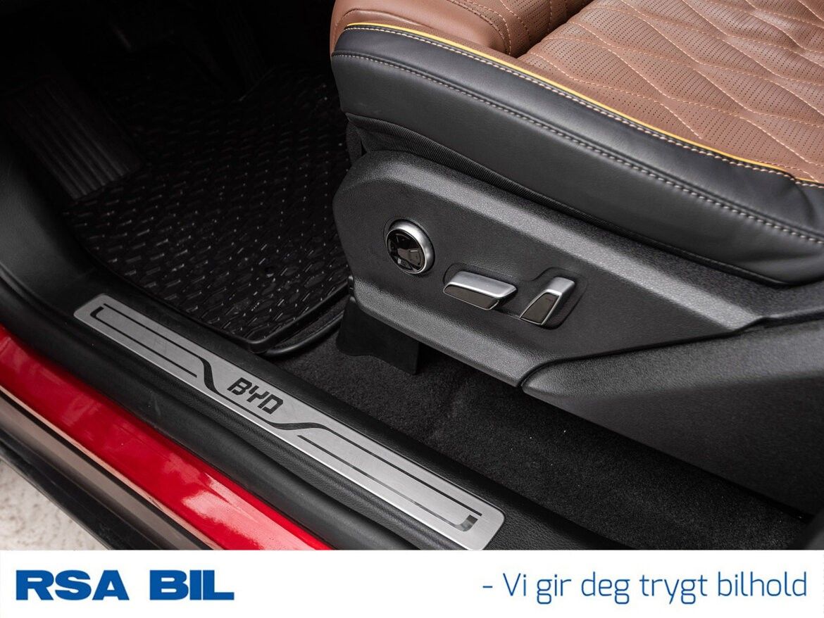 BYD Tang