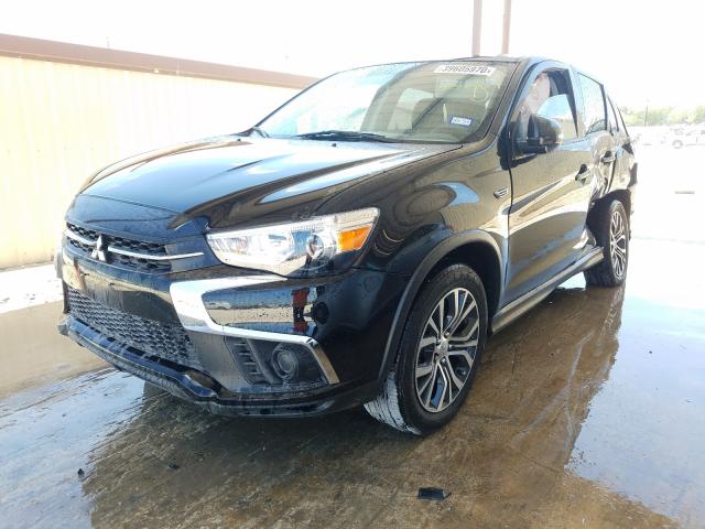 Mitsubishi Outlander 2018