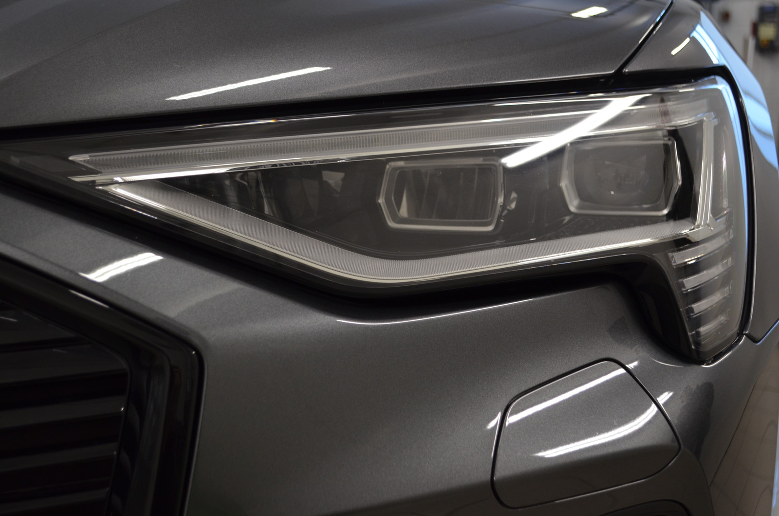 Audi e-tron