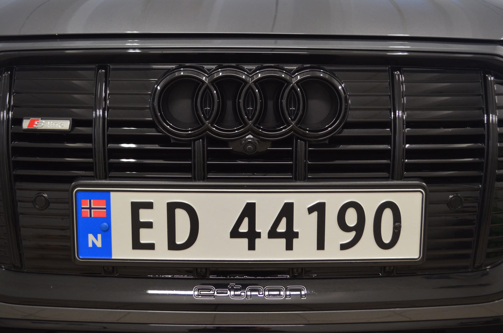 Audi e-tron