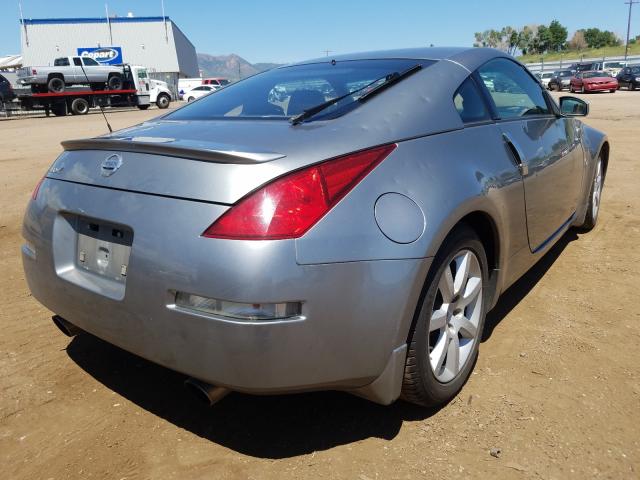 Nissan 350Z Coupe 2004