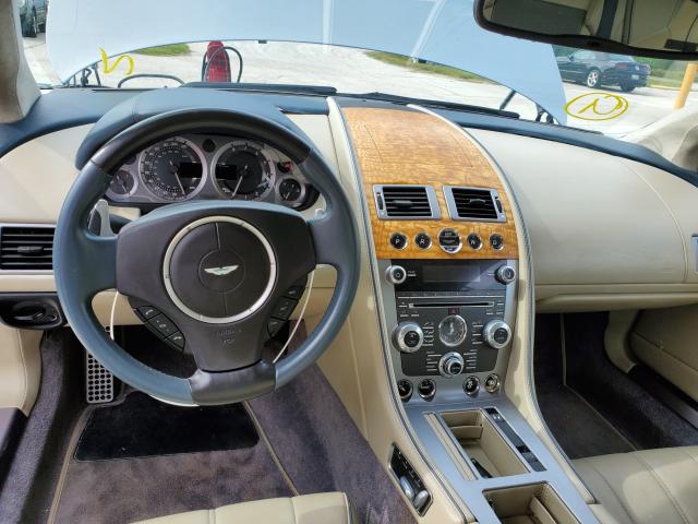 Aston Martin DB9 2014