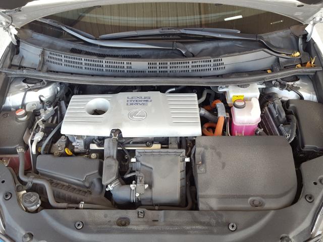 Lexus CT 200 2015