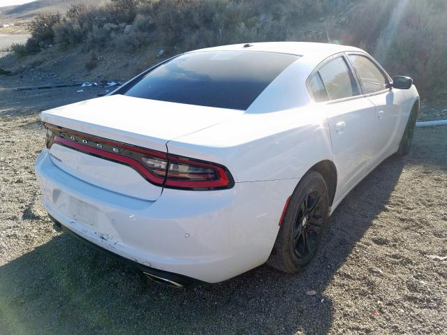 Dodge Charger SE 2015