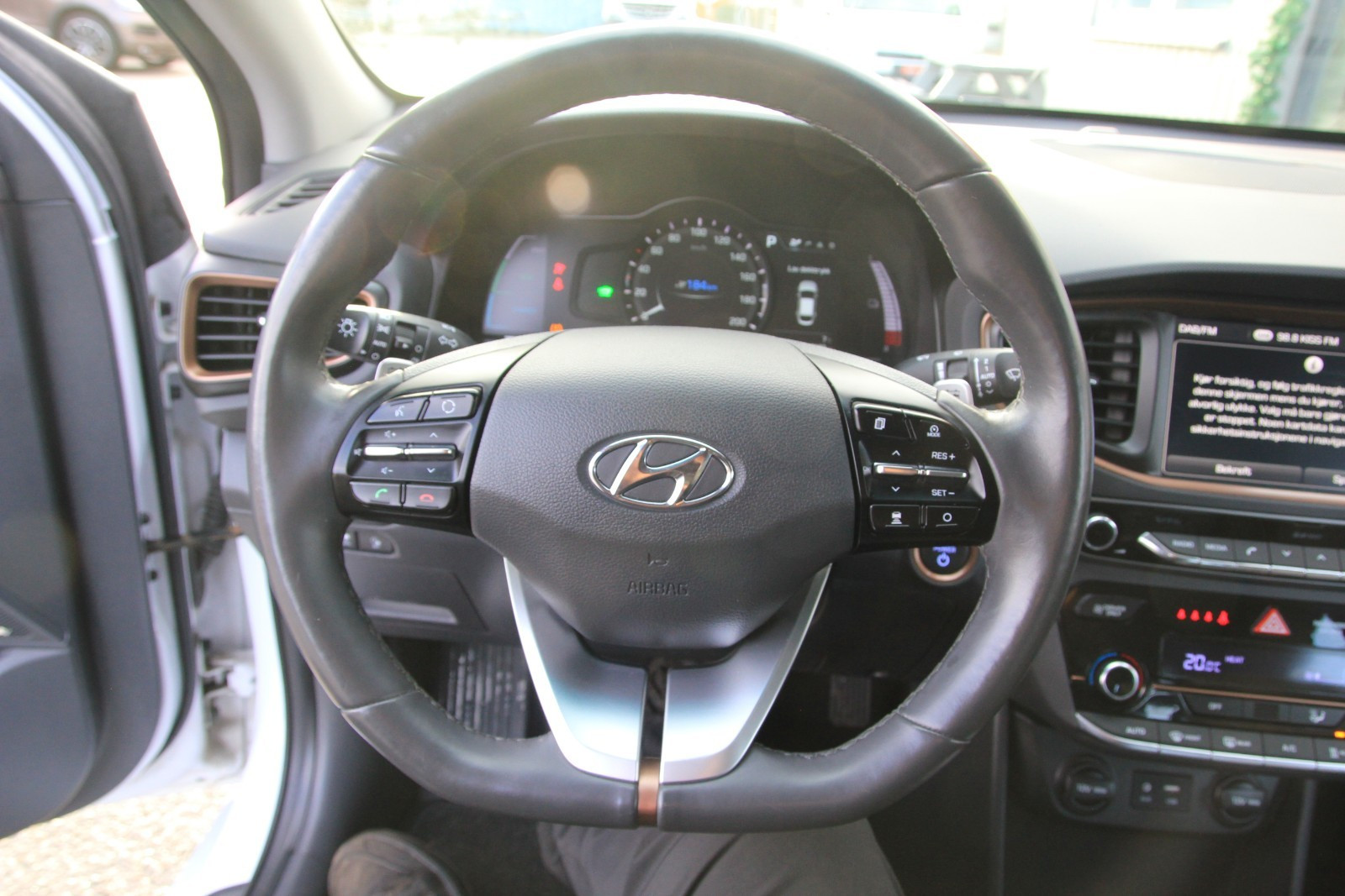 Hyundai IONIQ