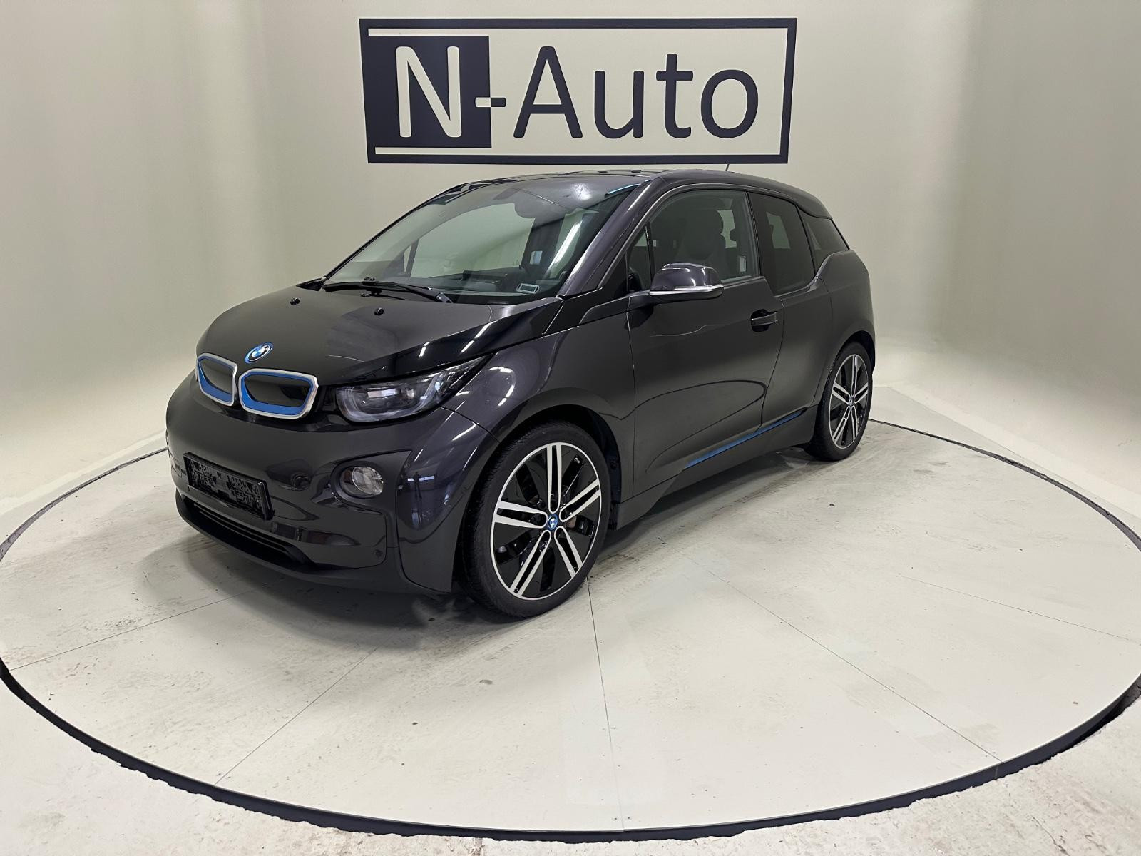 BMW i3