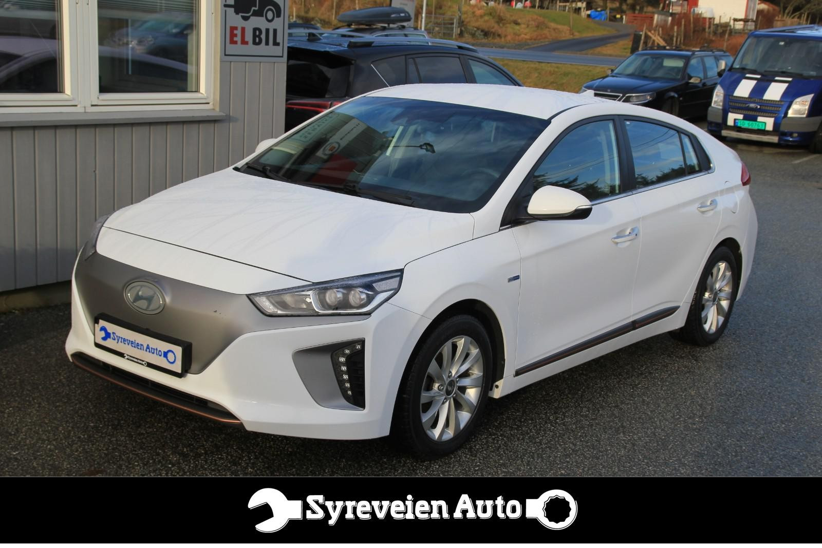 Hyundai IONIQ