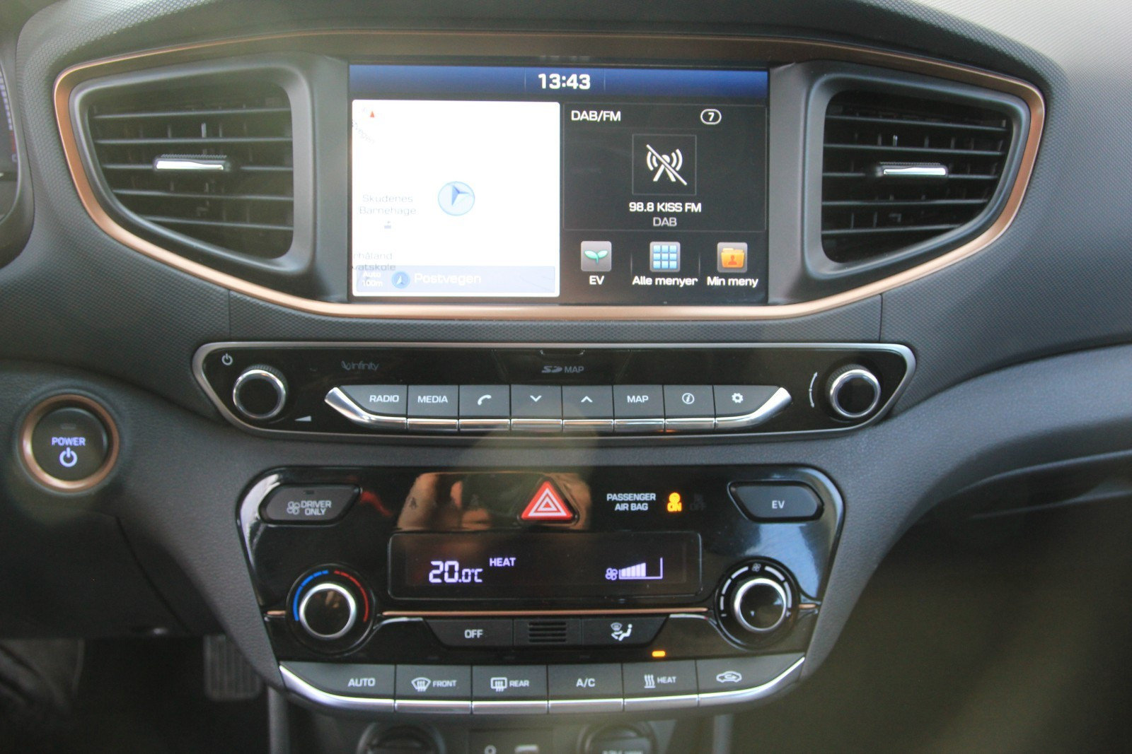 Hyundai IONIQ