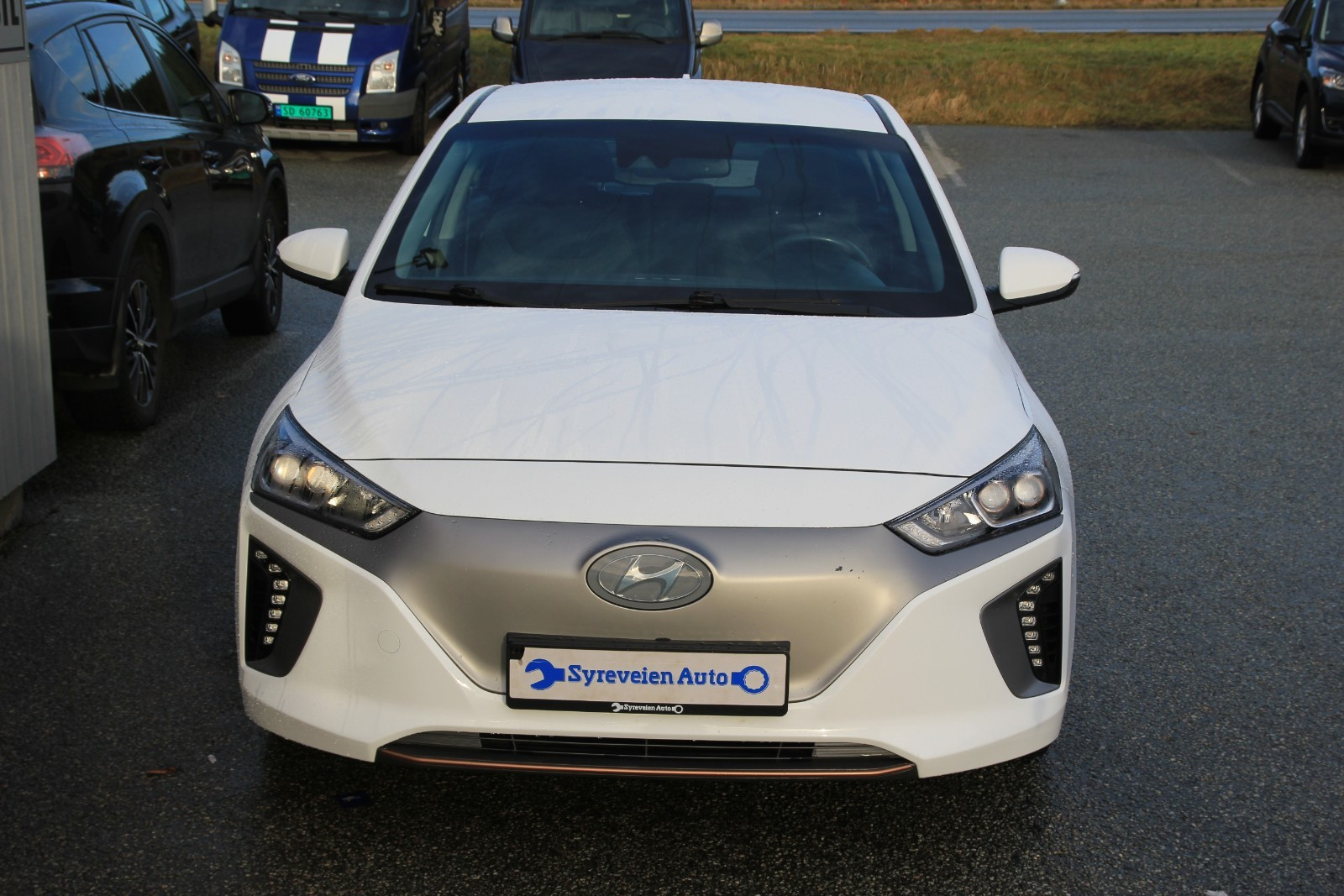 Hyundai IONIQ