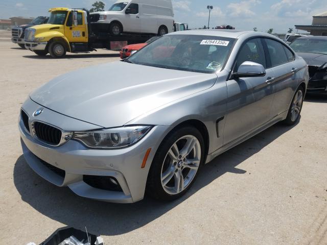 BMW 440I Gran 2017
