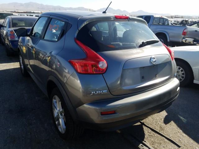 Nissan Juke S 2013