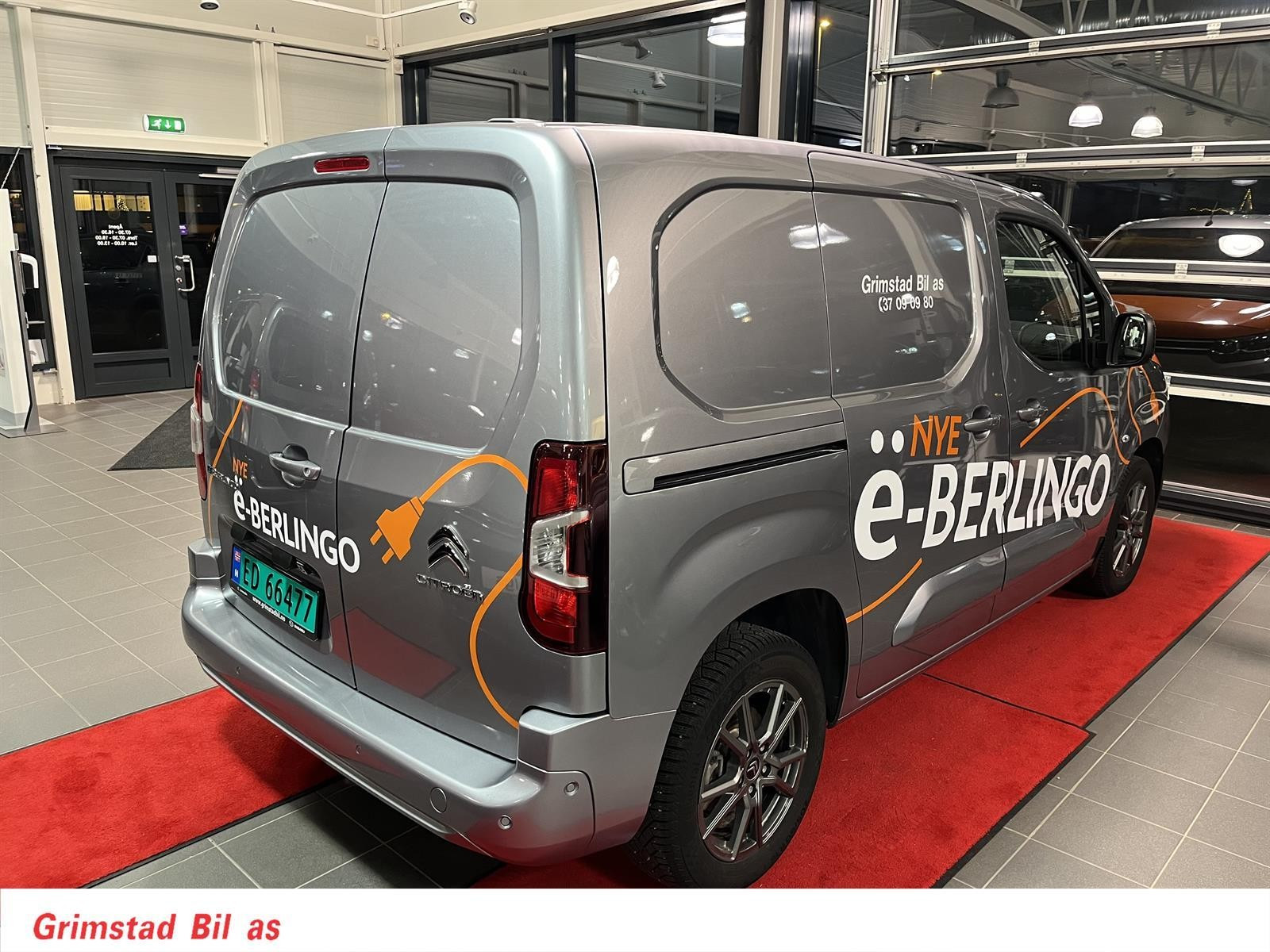 Citroen Berlingo