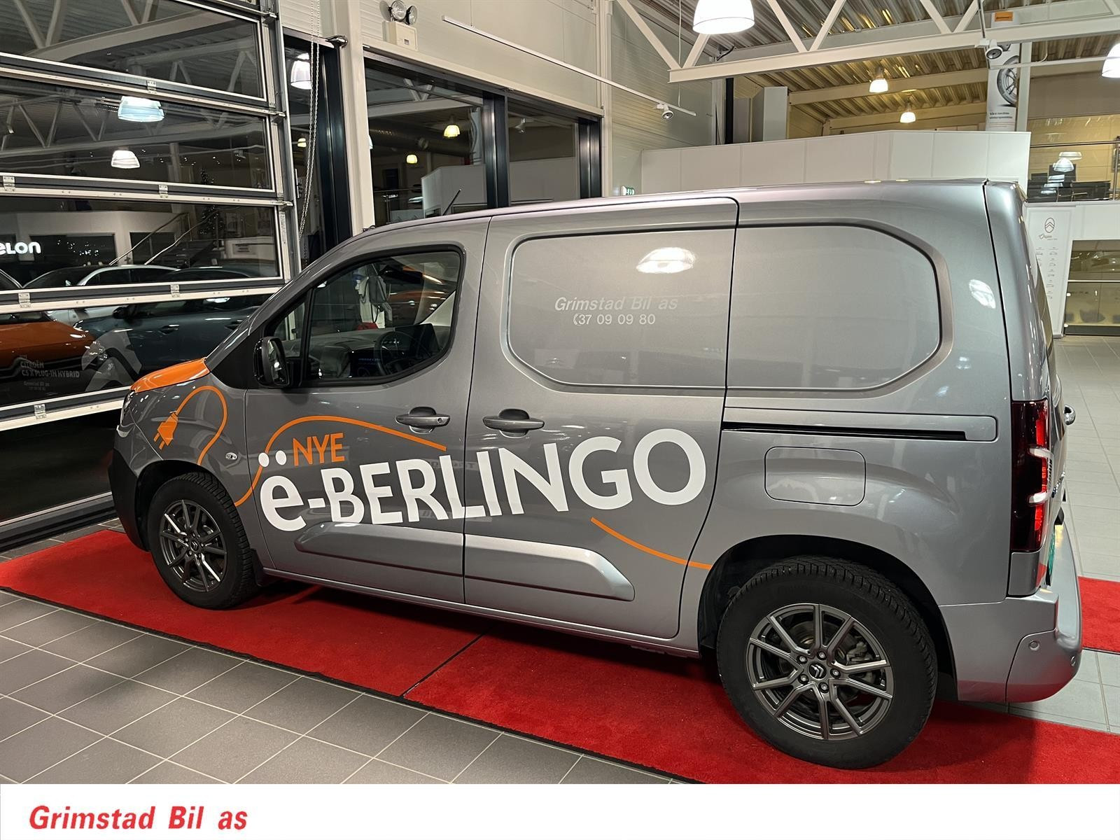 Citroen Berlingo
