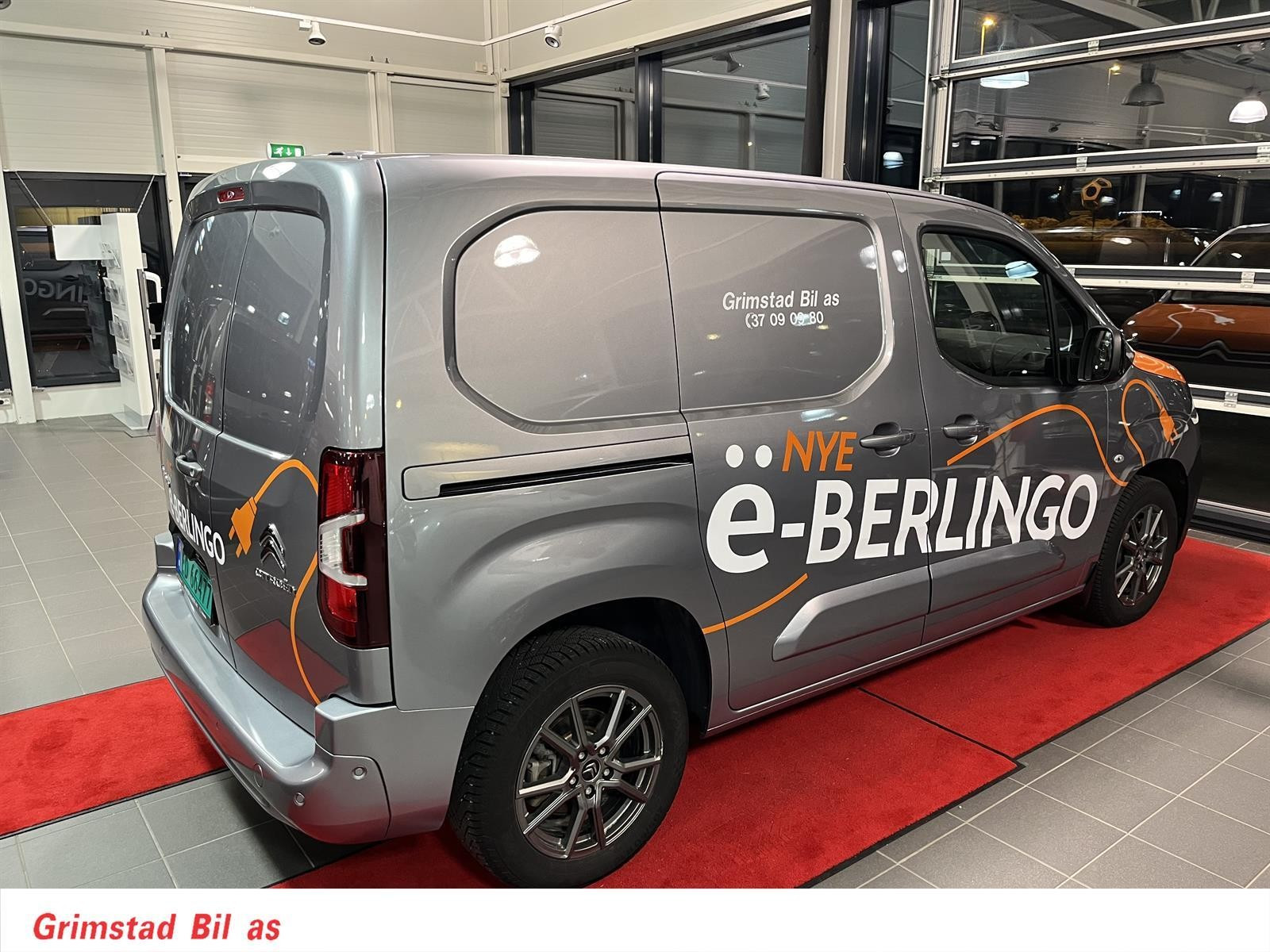 Citroen Berlingo