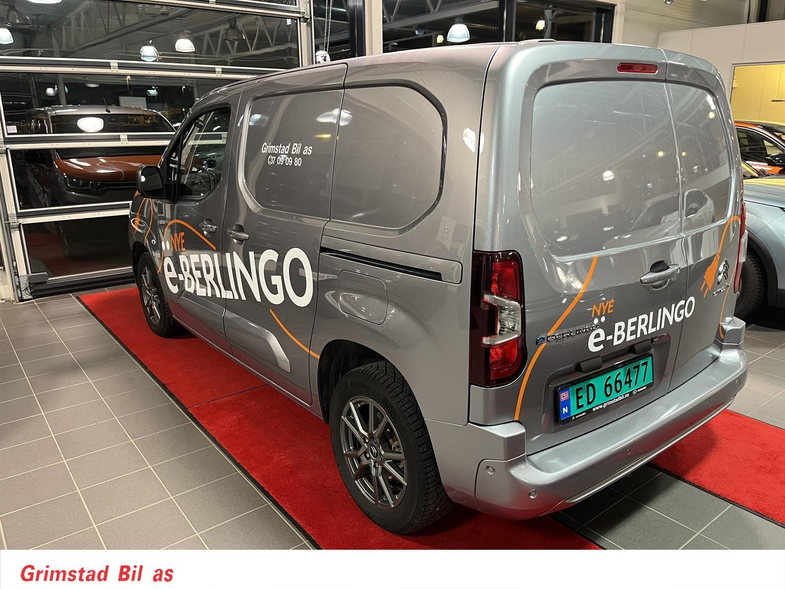 Citroen Berlingo