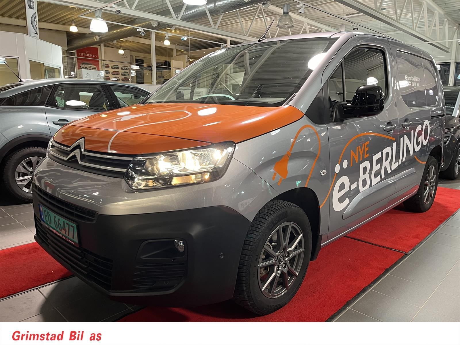 Citroen Berlingo
