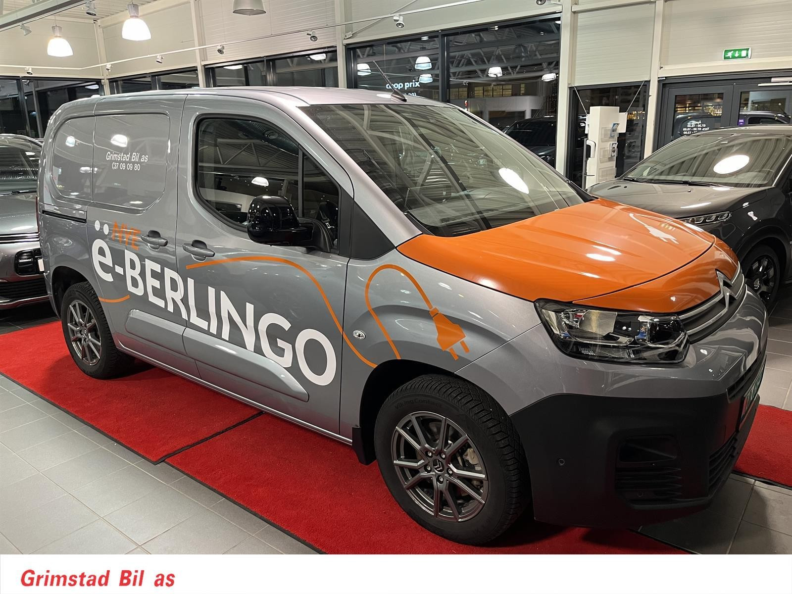 Citroen Berlingo