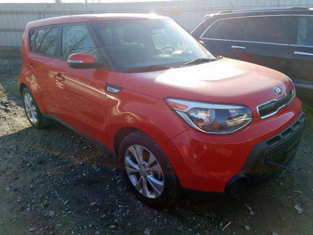 KIA Soul + 2014