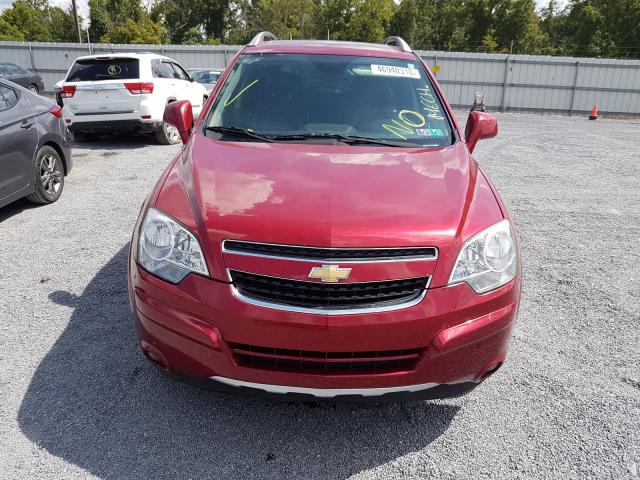 Chevrolet Captiva LT 2014