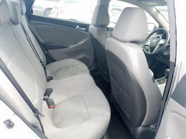 Hyundai Accent GLS 2015