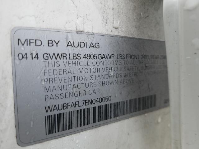 Audi A4 Premium 2014