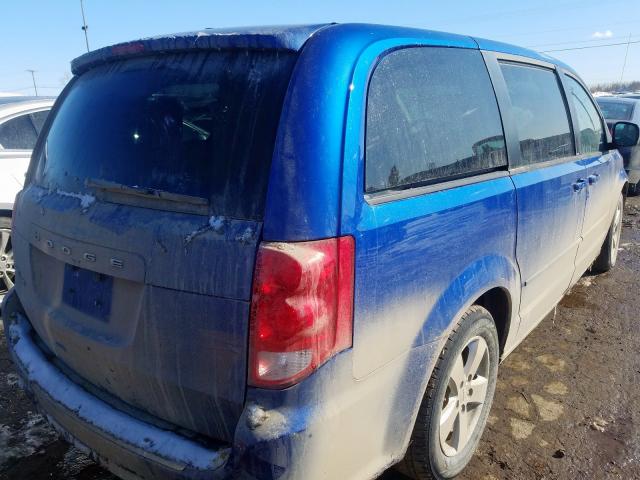 Dodge Grand Caravan 2013