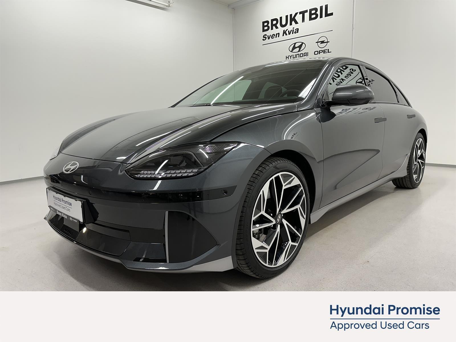 Hyundai Ioniq 6