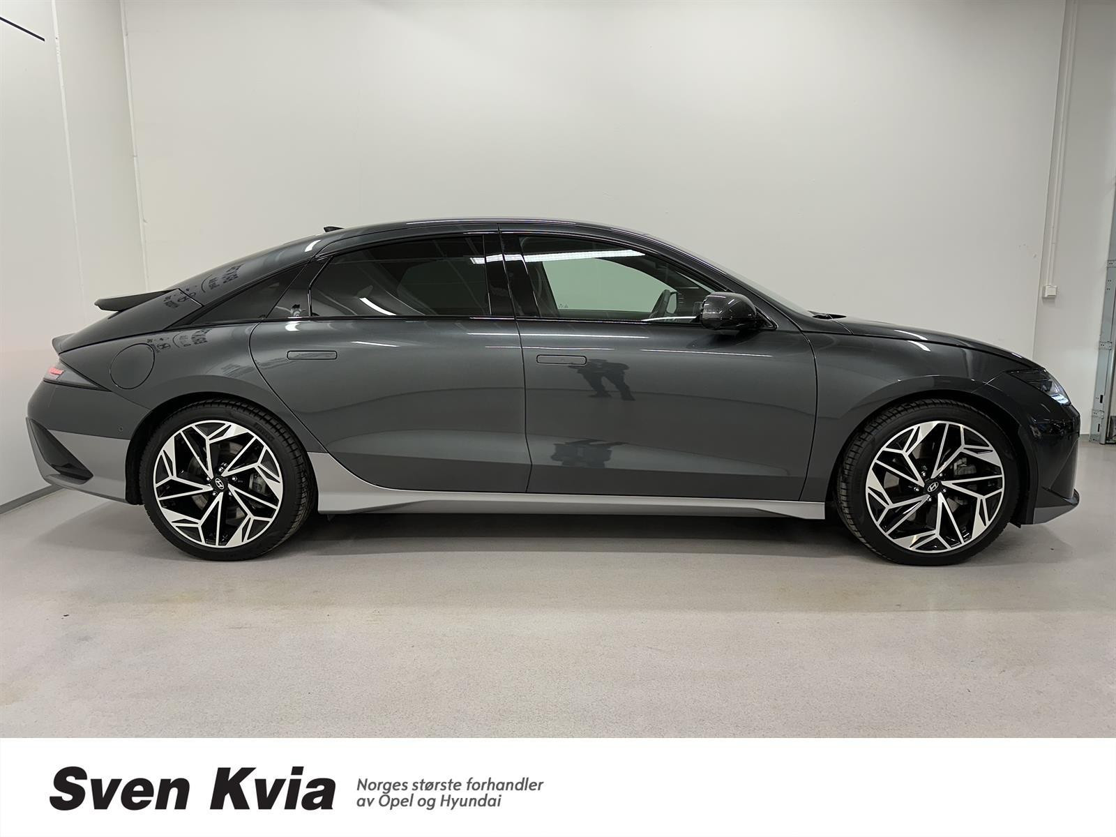 Hyundai Ioniq 6