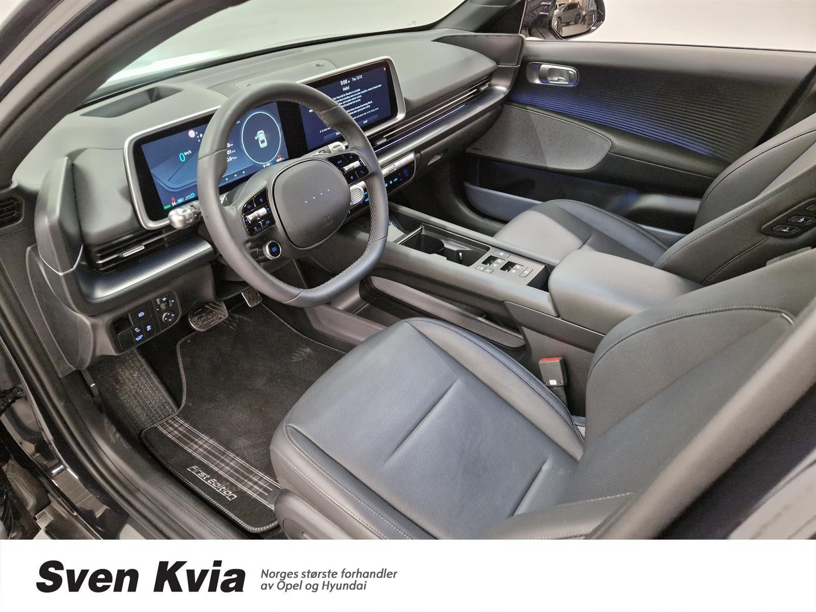 Hyundai Ioniq 6