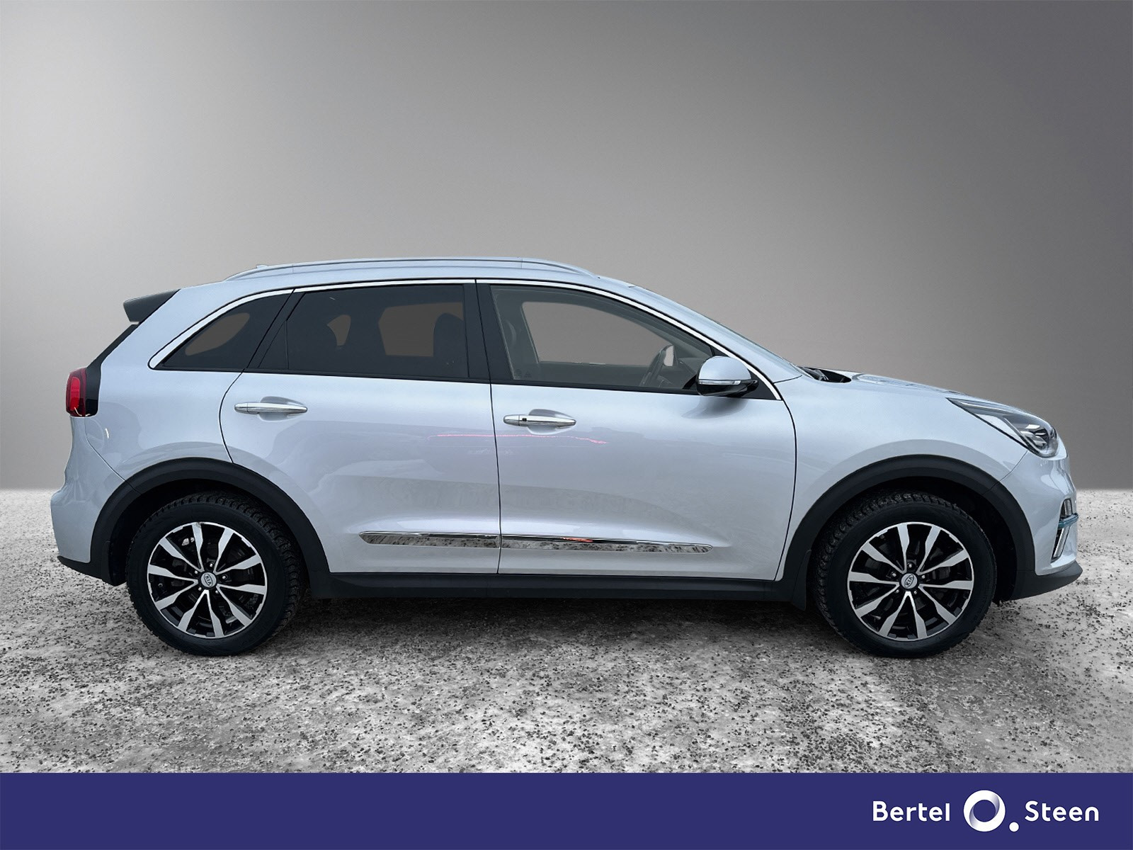Kia E-Niro