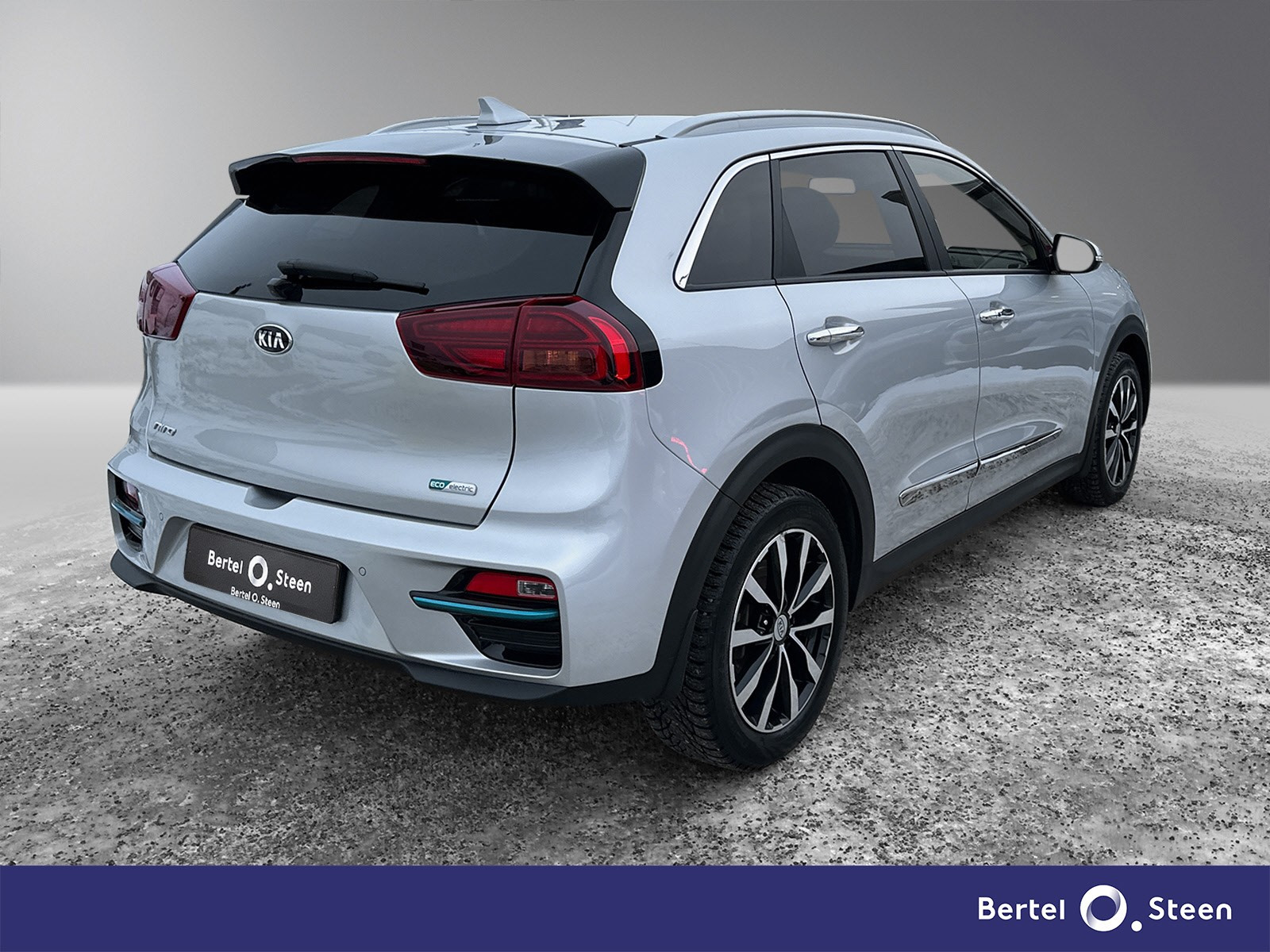 Kia E-Niro