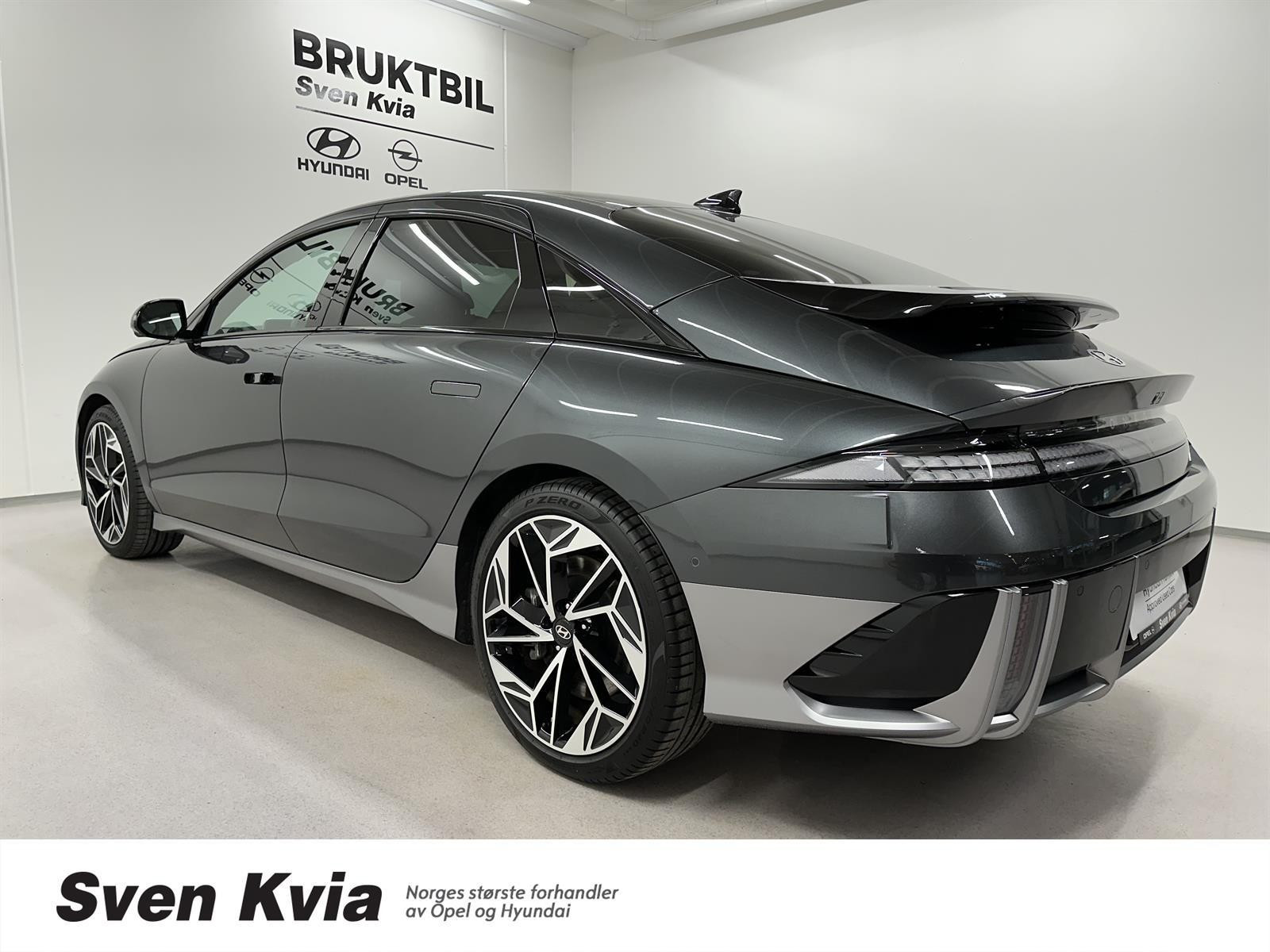 Hyundai Ioniq 6