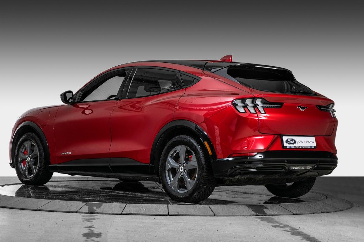 Ford Mustang Mach-E