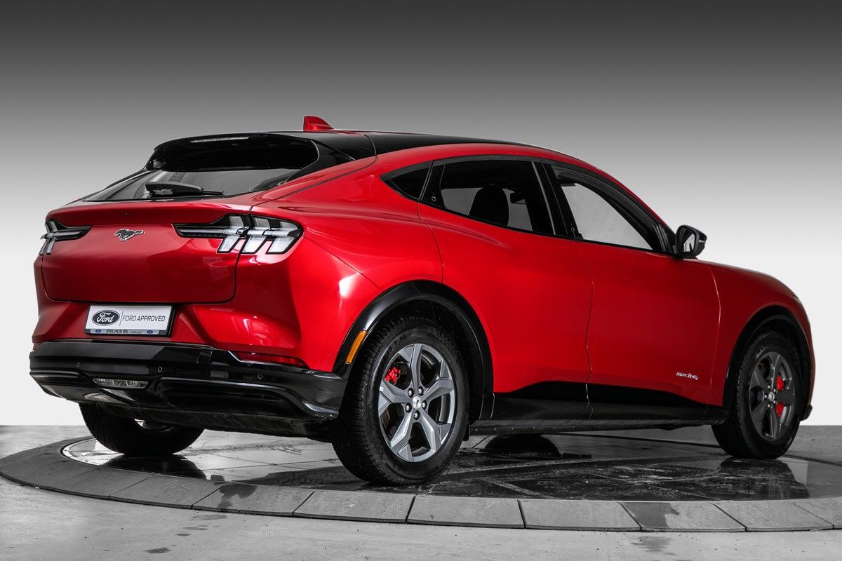 Ford Mustang Mach-E