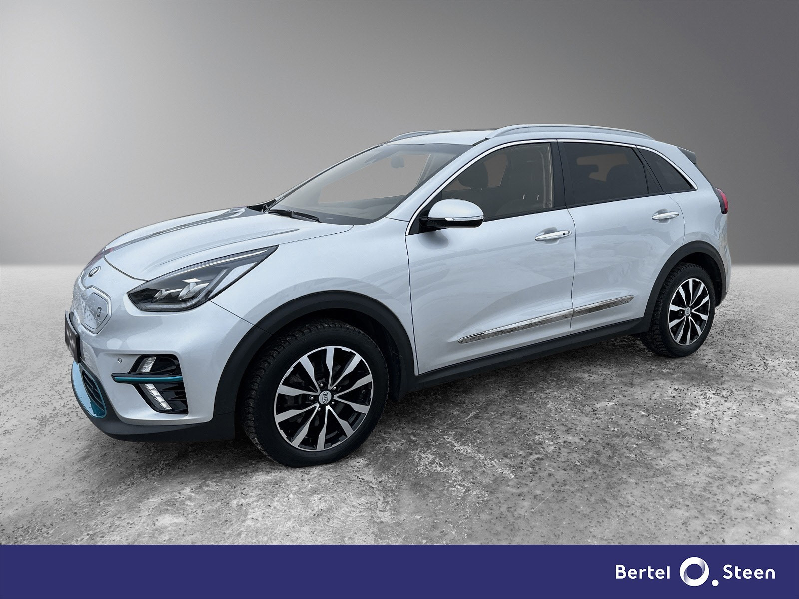 Kia E-Niro