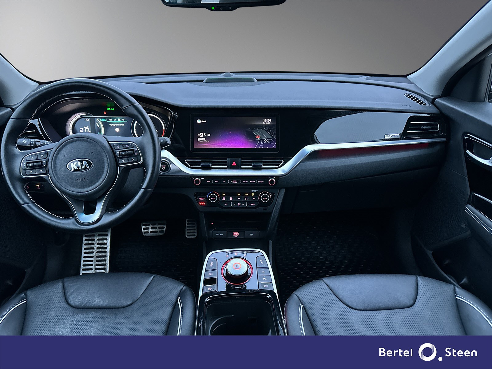 Kia E-Niro