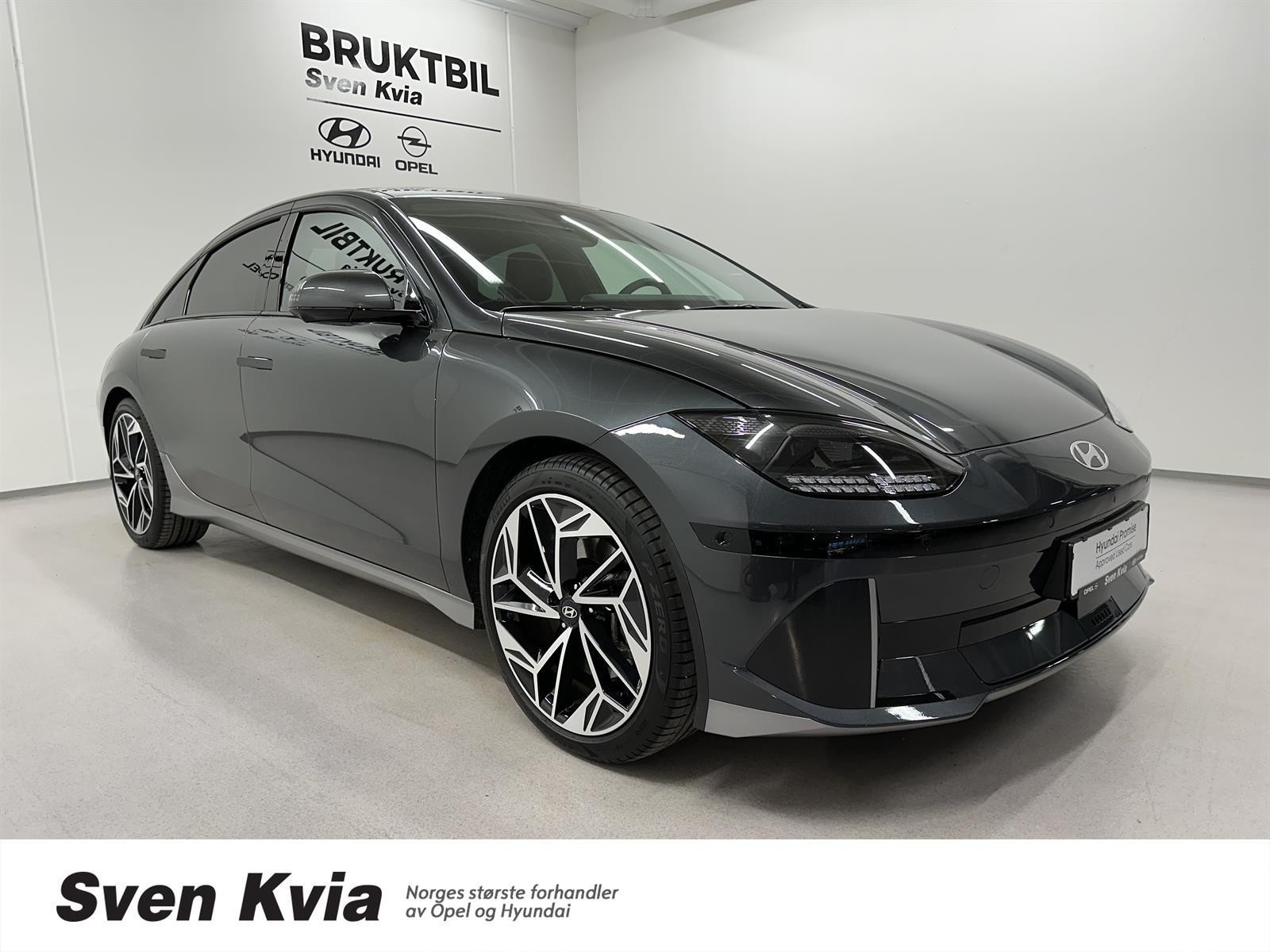 Hyundai Ioniq 6
