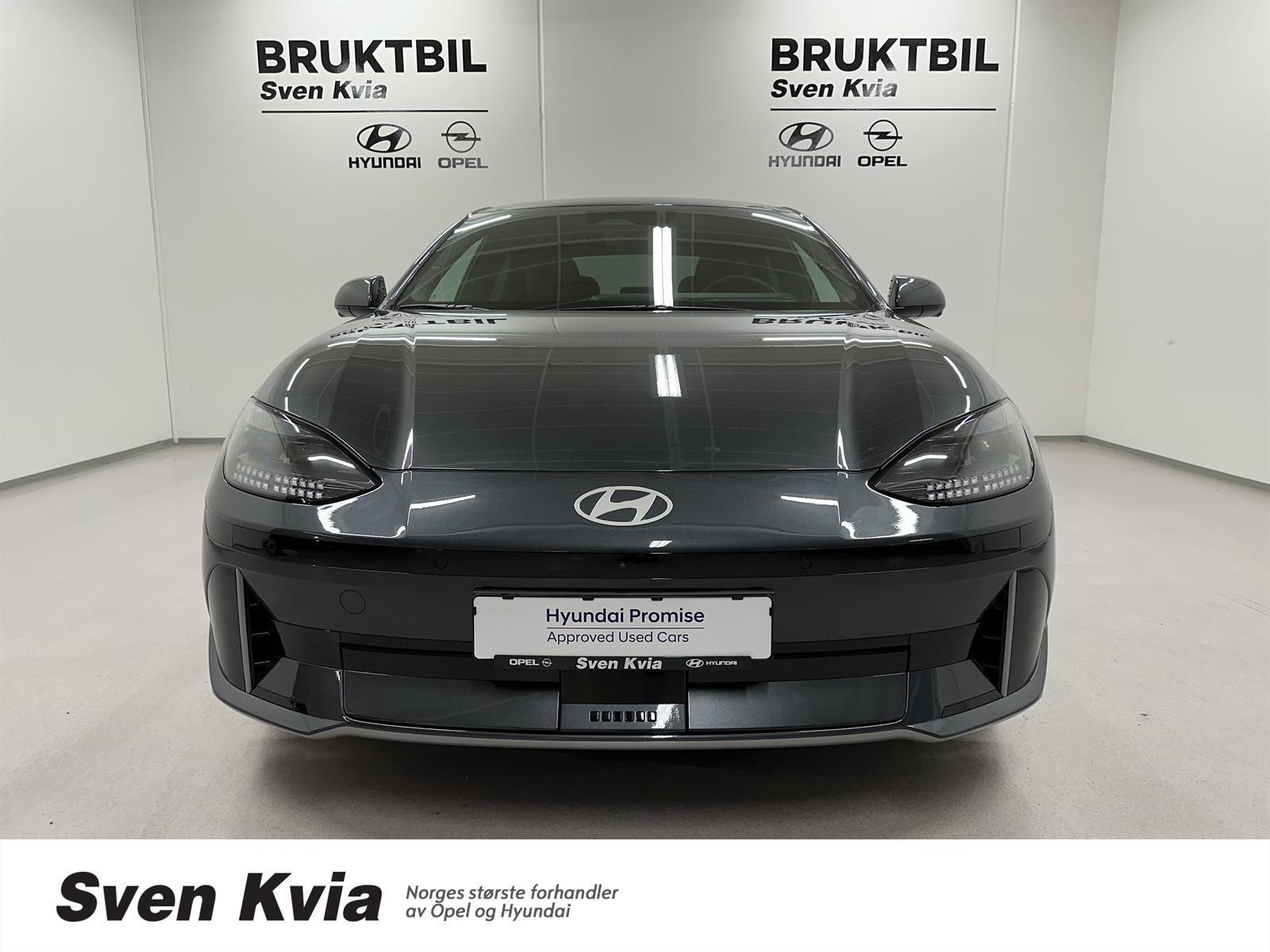 Hyundai Ioniq 6