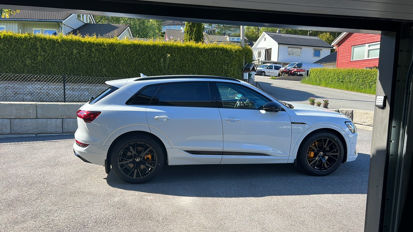 Audi e-tron