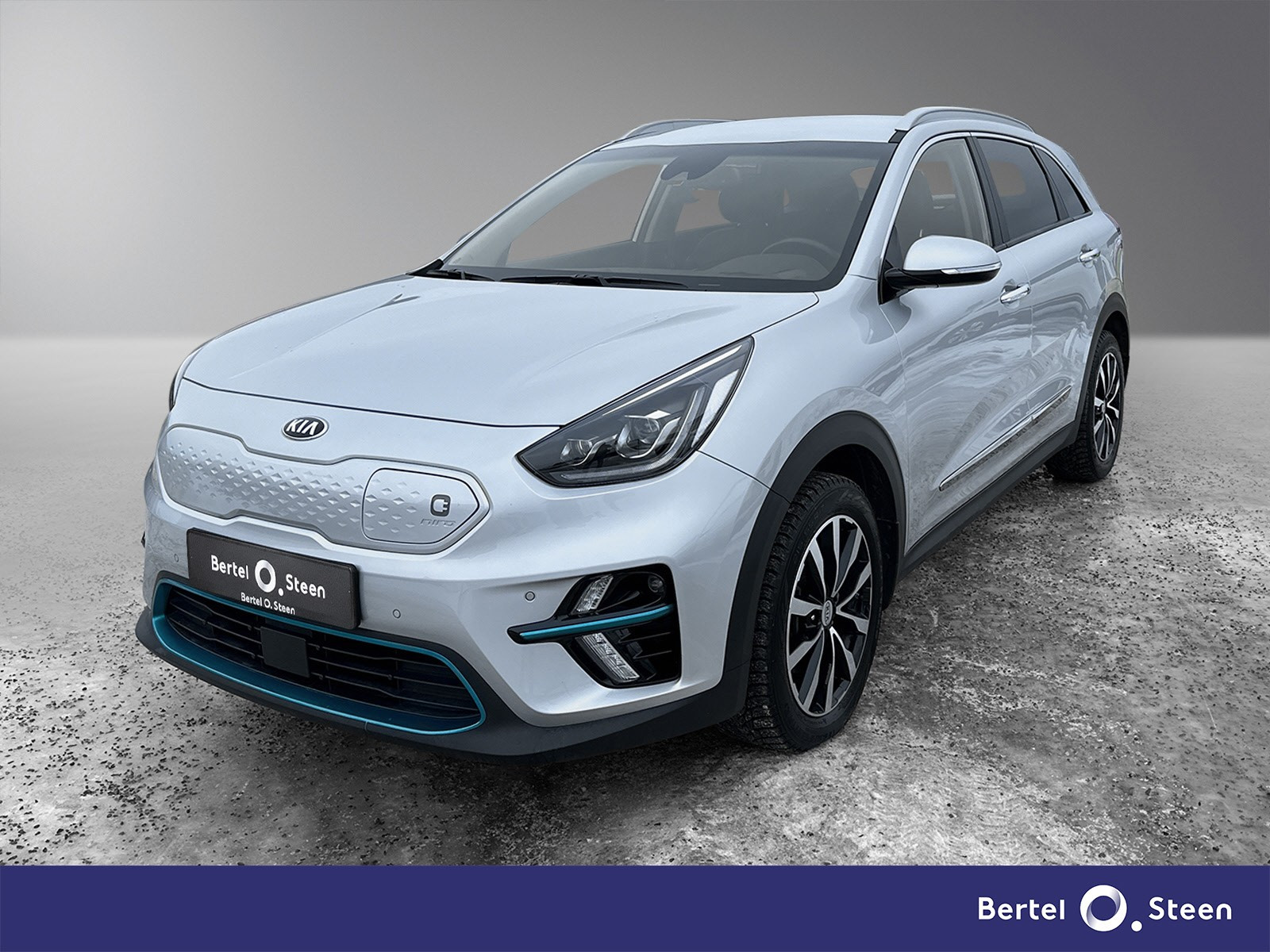 Kia E-Niro