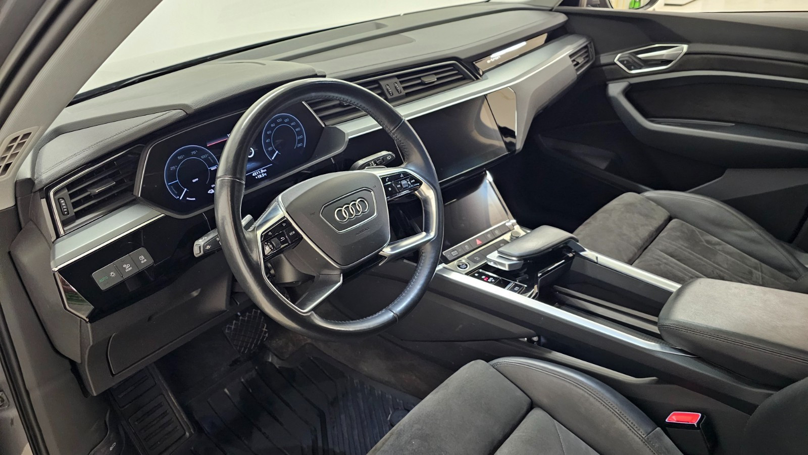 Audi e-tron