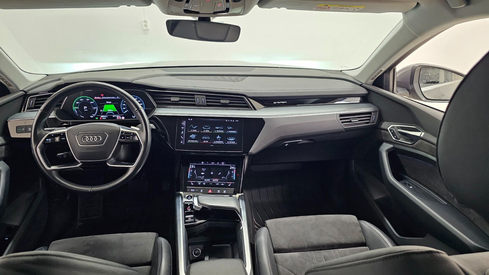 Audi e-tron