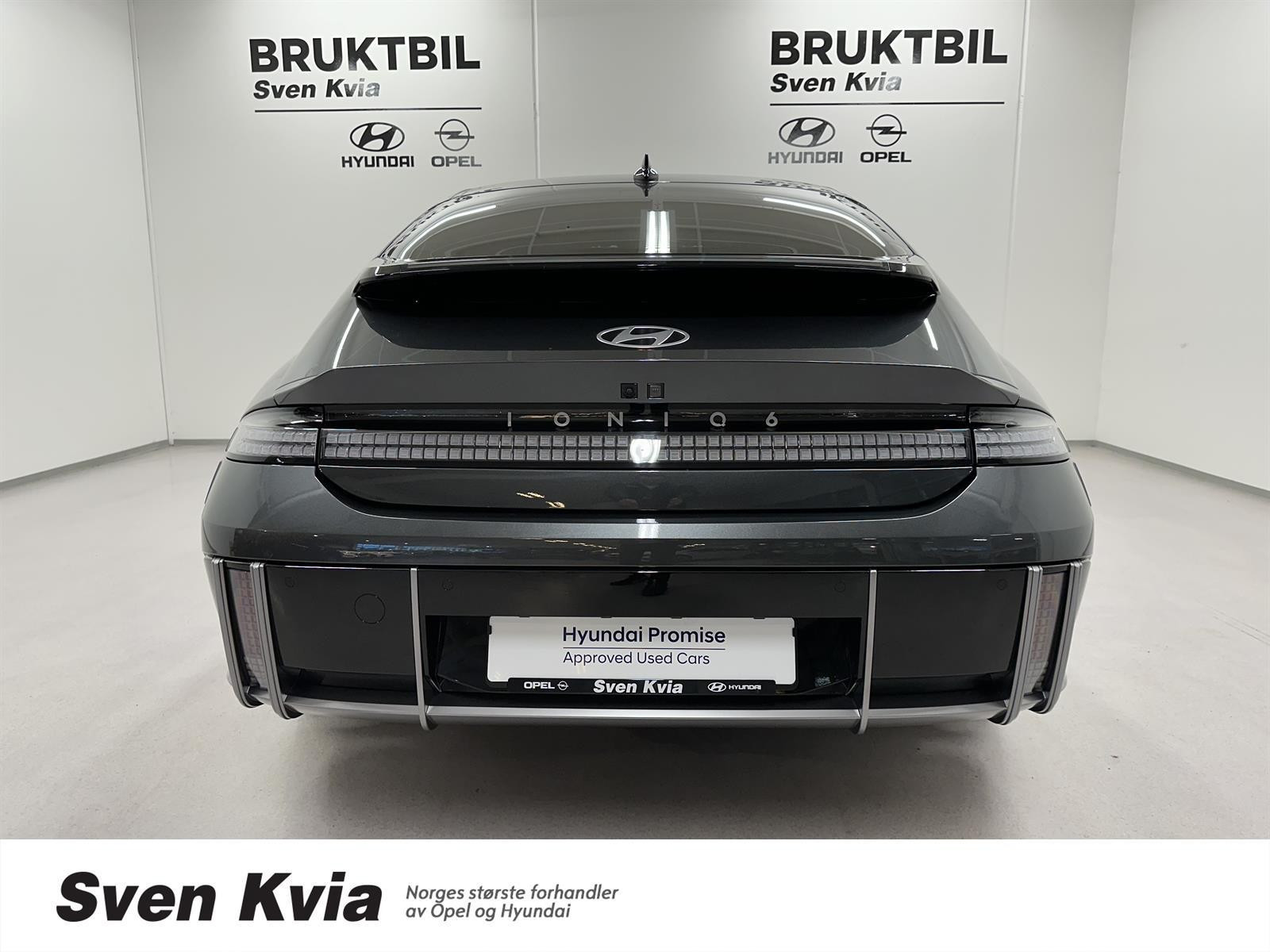 Hyundai Ioniq 6
