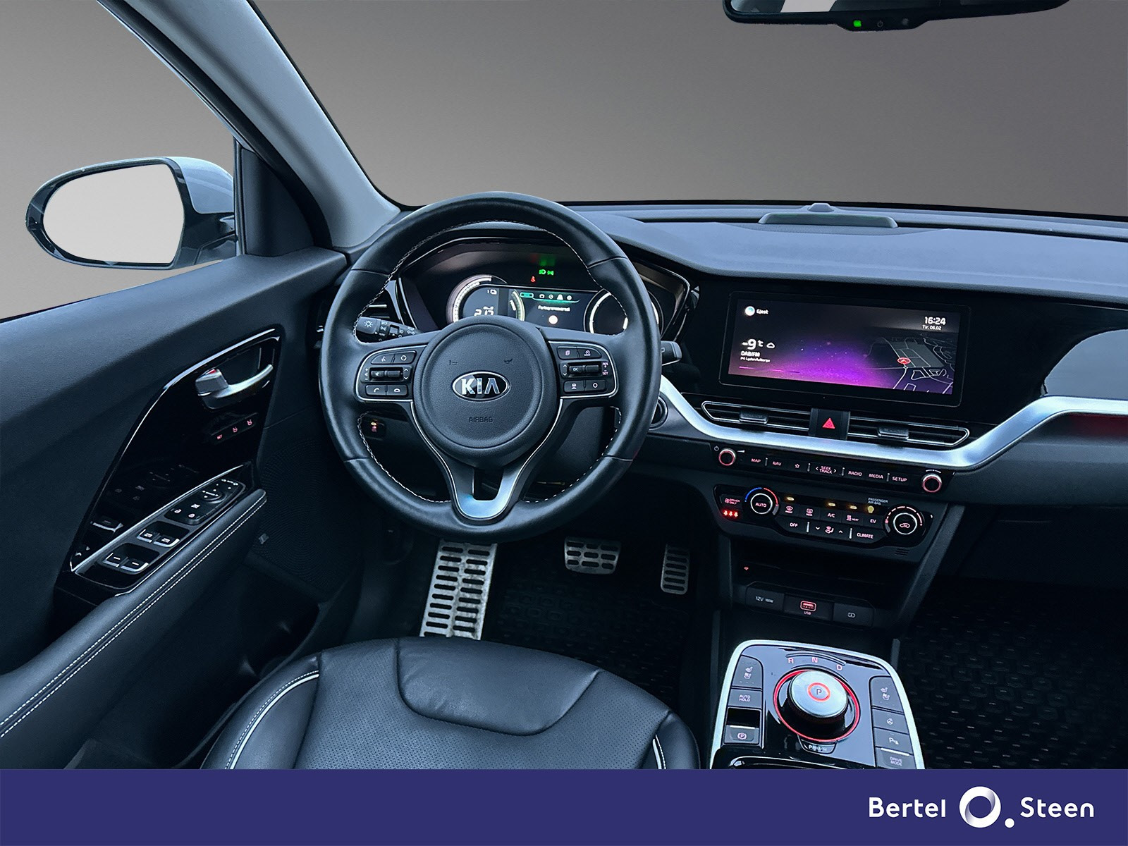 Kia E-Niro