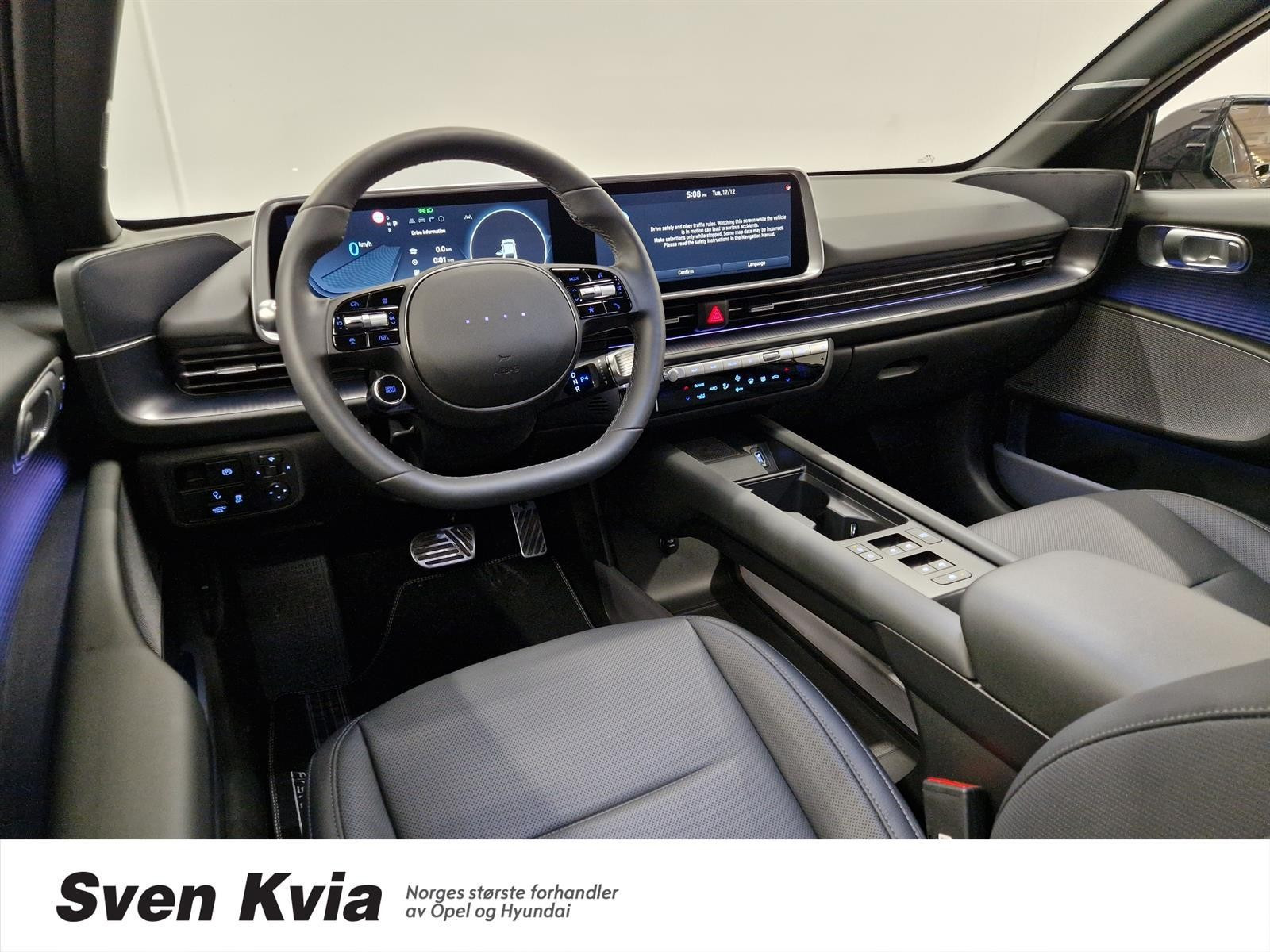 Hyundai Ioniq 6